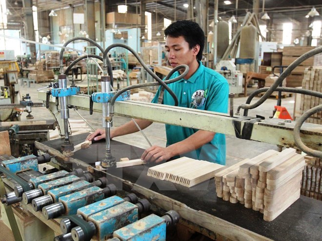 Industry insiders talk Brexit’s effects on Vietnamese wood sector