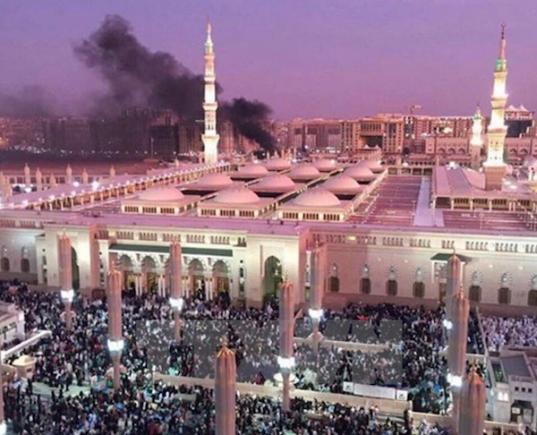 Vietnamese labourers in Saudi Arabia warned not to go to public places