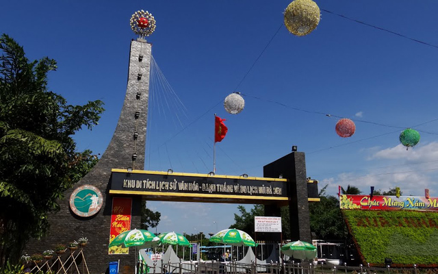 Managing Board for Ba Den mountain national park tourist area formed