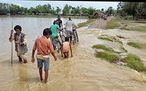 54 people die in floods, landslides in Nepal