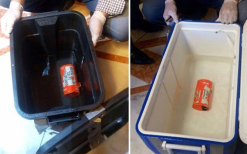 EgyptAir black box confirms fire on board
