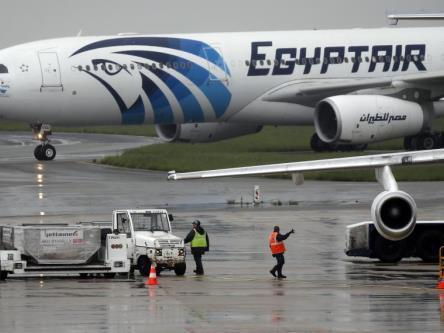 EgyptAir flight MS804’s human remains recovered