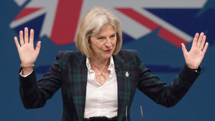 Theresa May to become Britain s next Prime Minister