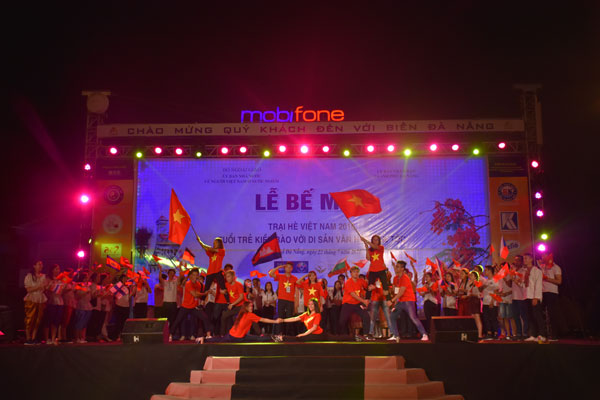 Vietnam Summer Camp 2016 ends with nostalgia