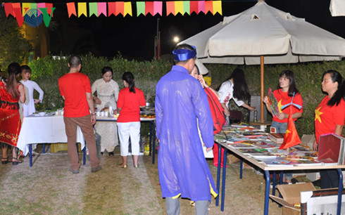 Vietnam-Egypt Cultural Exchange Week opens
