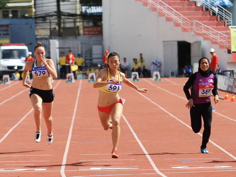 HCM city to host international track and field event