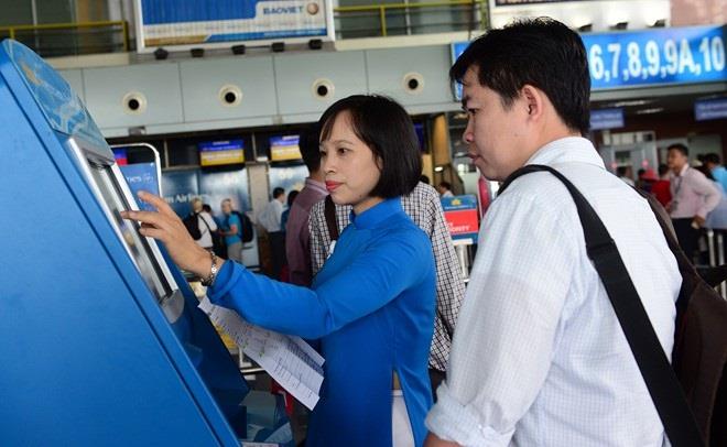 New feature on Vietnam Airlines’ online check-in