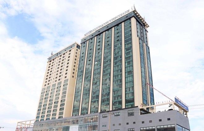 Muong Thanh group opens first five-star hotel abroad