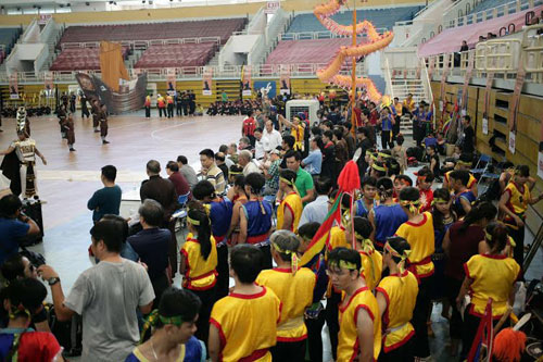 Vovinam World Championships offers exciting moments