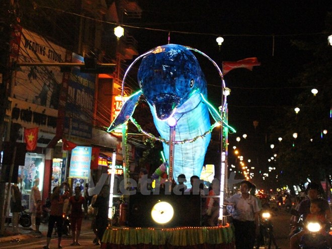 Tuyen Quang mid-autumn festival opens on September 9th