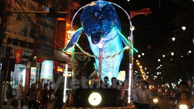 Tuyen Quang mid-autumn festival opens on September 9th