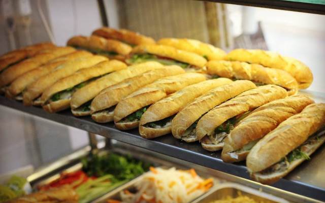 Vietnam’s city named among world’s best 23 cities for street food