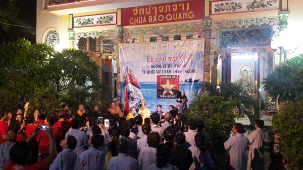 Requiem for Vietnamese martyrs organized in Laos