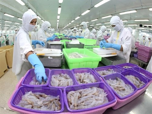MARD stops licensing seafood shipments to EU