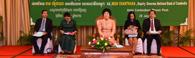 Cambodia reveals foreign investment report