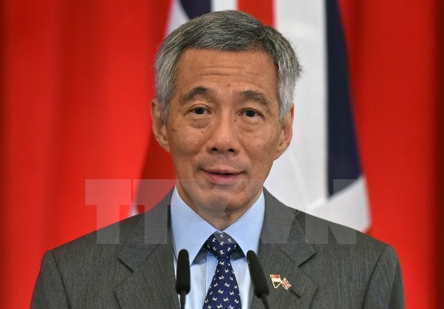 Singaporean PM to make one-week visit to the US