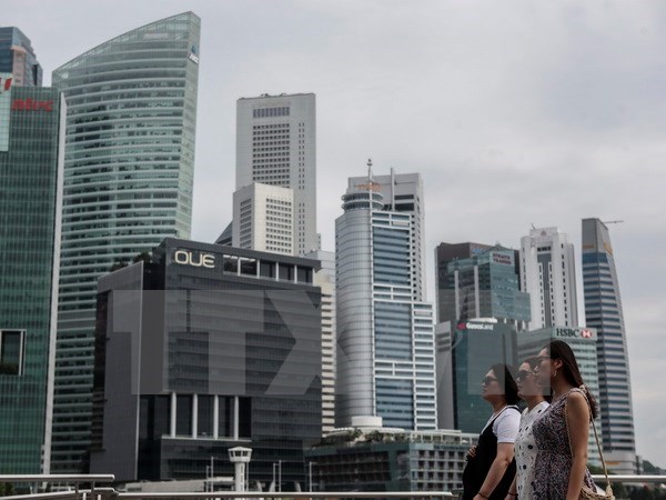 Singapore arrests 44 involved in illegal employment