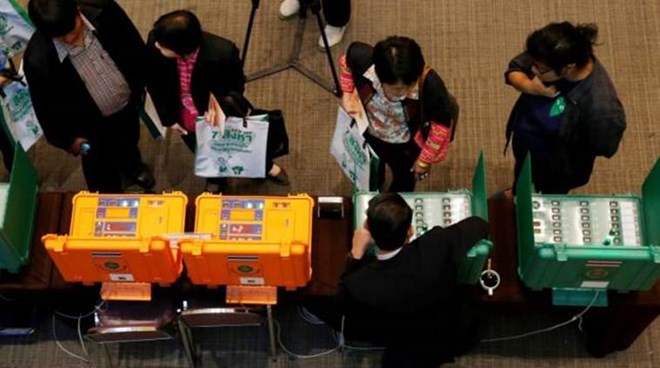 Thai PM referendum not to affect general election in 2017