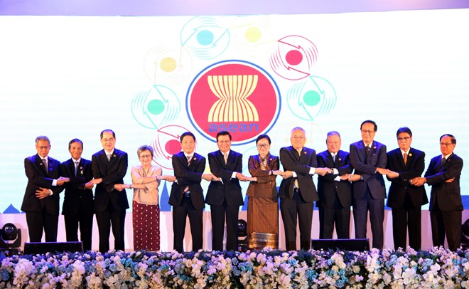 48th ASEAN Economic Ministers’ Meeting wraps up