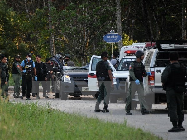 Malaysia, Thailand strengthen border security cooperation