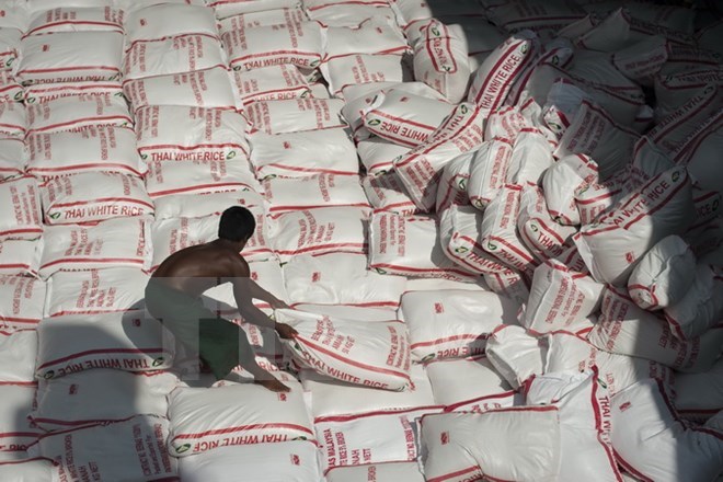 Thailand regains world’s No1 rice exporter ranking