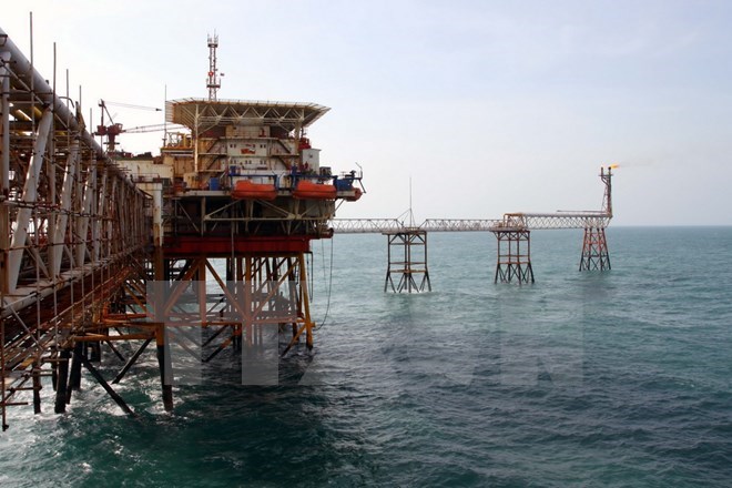 Vietsovpetro celebrates 35-year operation in oil, gas industry