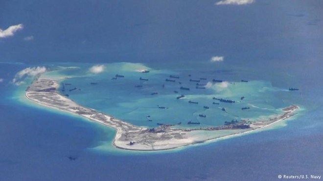 Organisation in France calls for China’s respect for East Sea ruling
