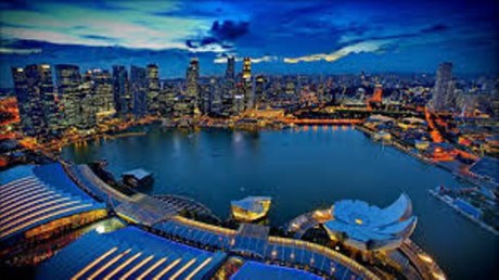 Singapore sees drop in exports