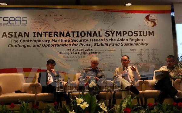 Maritime security issues generate challenges, opportunities in Asia