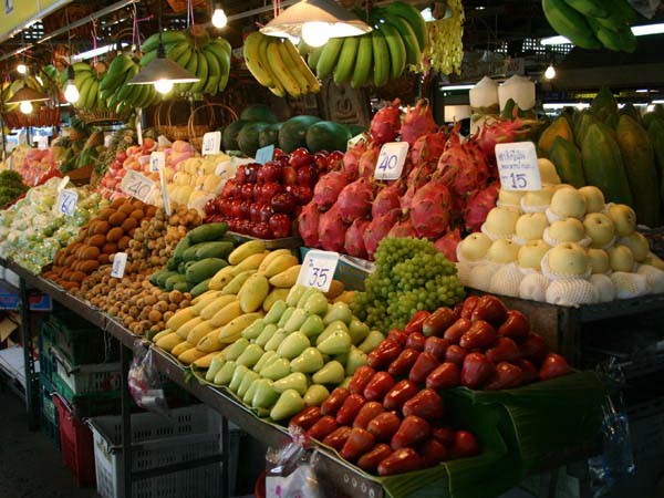 Thailand’s exports target new ASEAN member countries
