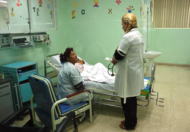Philippine heath minister impressed by Cuba’s public health system