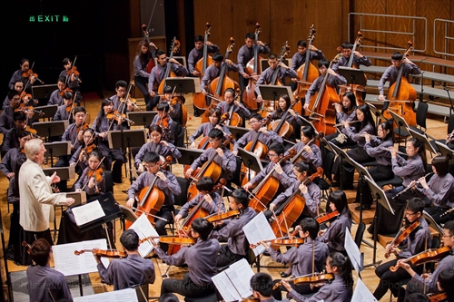 Concerts of Asian Youth Orchestra Hanoi