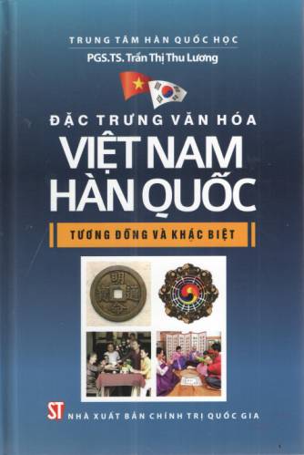 Book on Vietnamese and Korean culture released