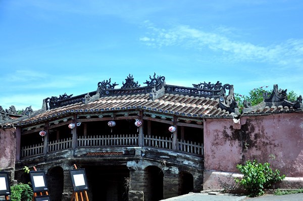 Chua Cau restoration discussed in Hoi An ancient town
