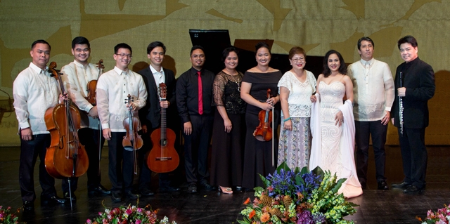 12 Filipino artists perform in Vietnam
