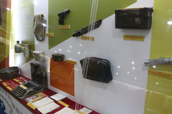 Over 5,100 historical objects of People’s Police collected