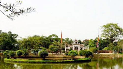 Photo contest on Co Loa launched