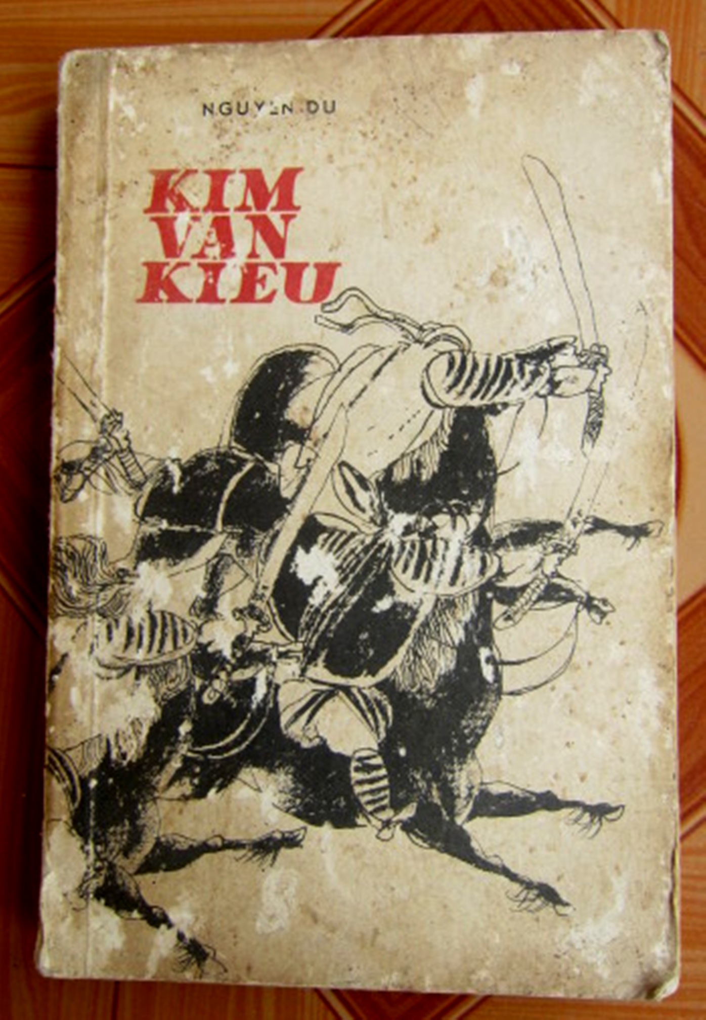 Ha Tinh receives the Tale of Kieu in Romanian