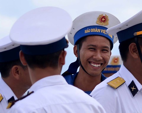 Photo exhibition on Truong Sa archipelago in Hanoi