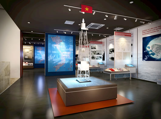 Hoang Sa - Truong Sa Exhibition House to be built in Nha Trang