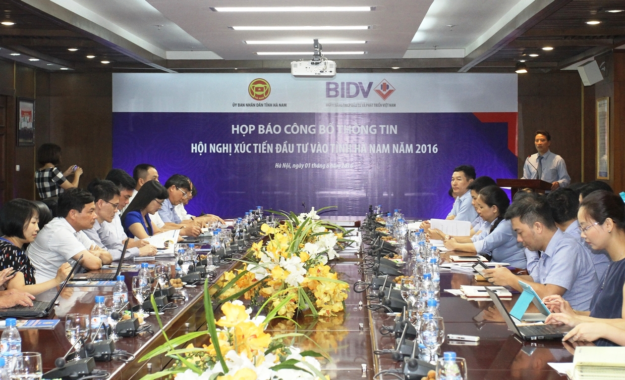 Ha Nam to host largest-ever investment promotion meeting