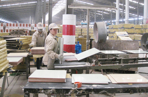 Quang Ninh has 820 more enterprises formed in eight months