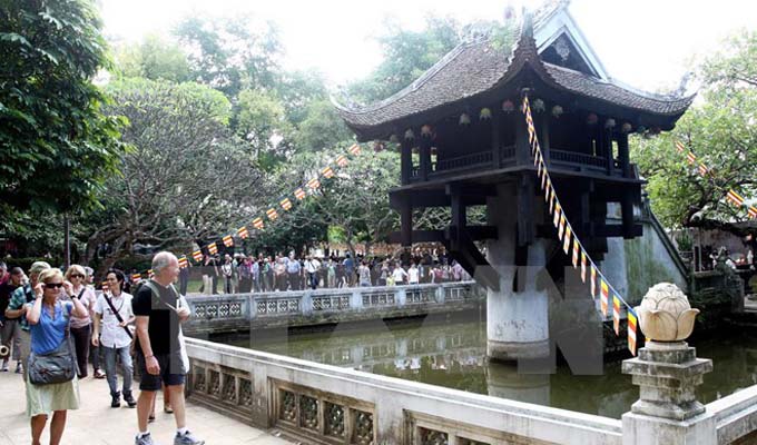 Hanoi’s image to be promoted on CNN