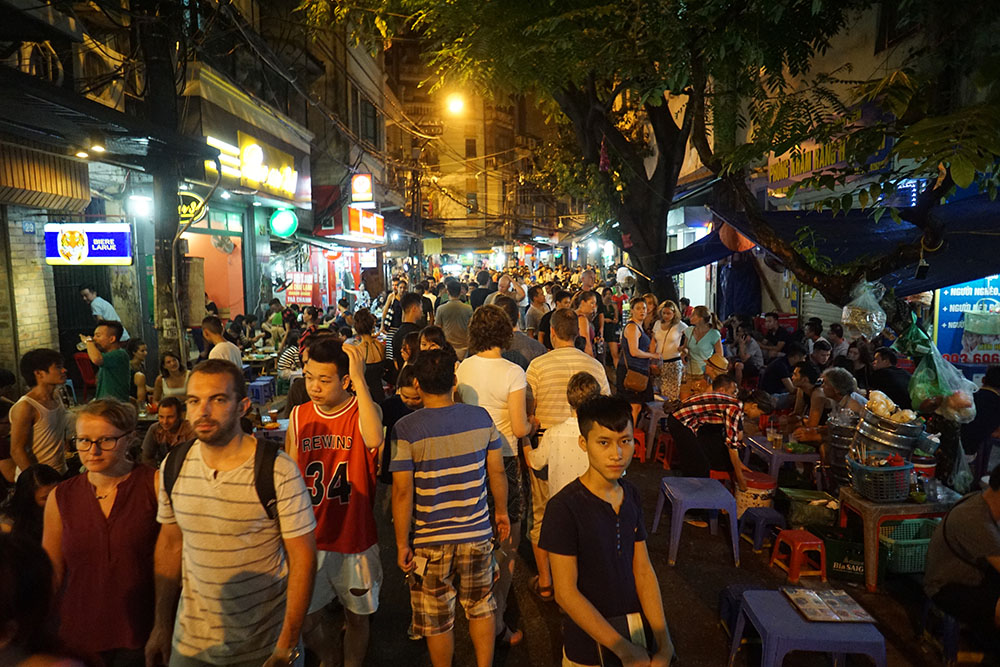 Hanoi to lift midnight curfew from early September
