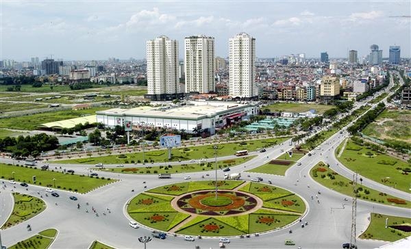 Capital Region Hanoi to connect with nine surrounding provinces