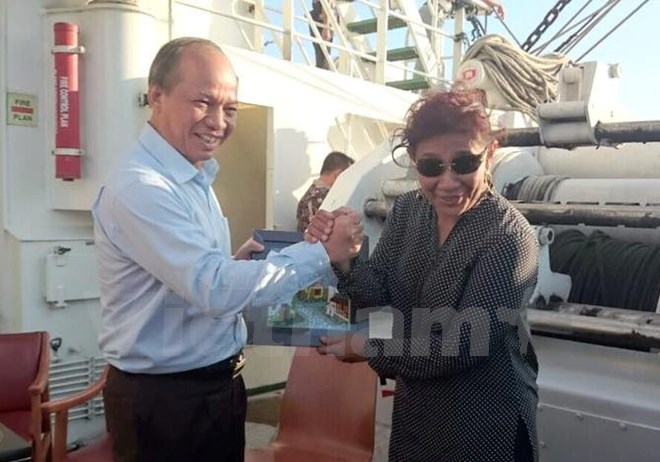 Vietnam, Indonesia seek closer fisheries cooperation