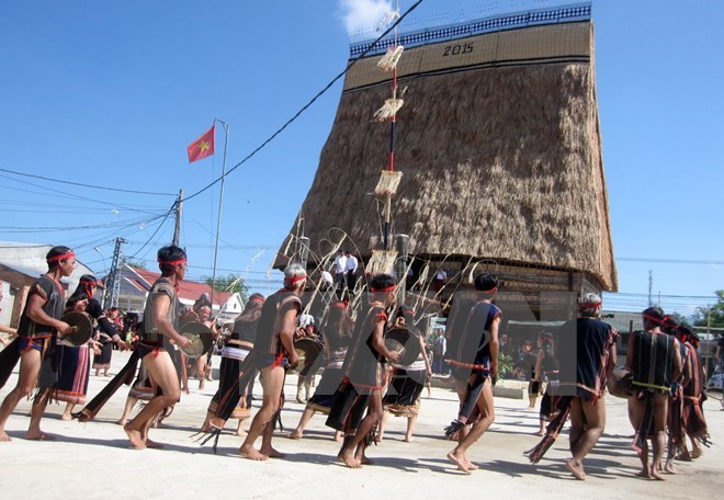 Dak Nong acts to promote gong cultural heritage