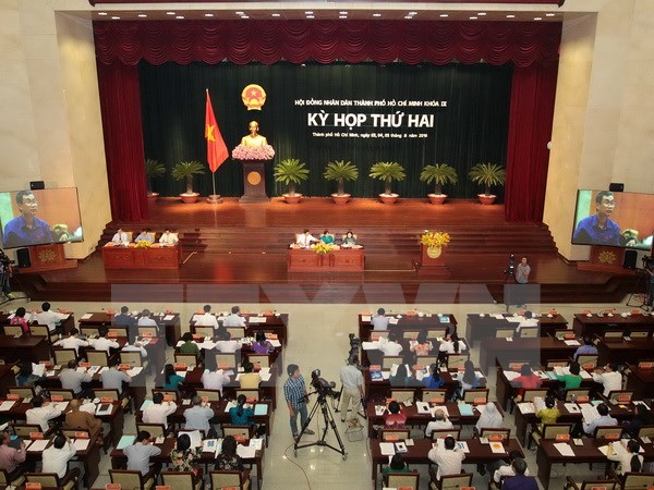 Ho Chi Minh city to improve growth quality