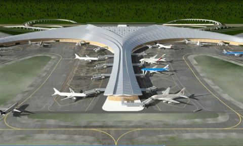 Specific incentives for Long Thanh International Airport considered