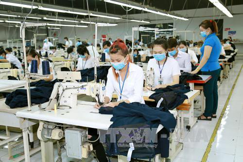 EU upbeat about Vietnam’s business environment